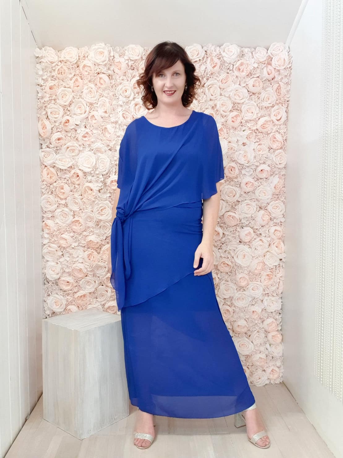 Cobalt Milly Dress