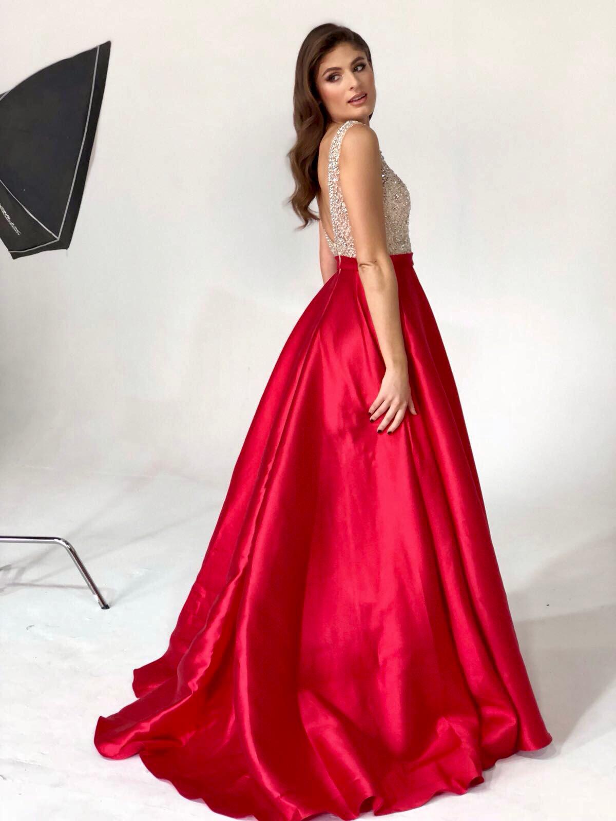 Genevieve Gown