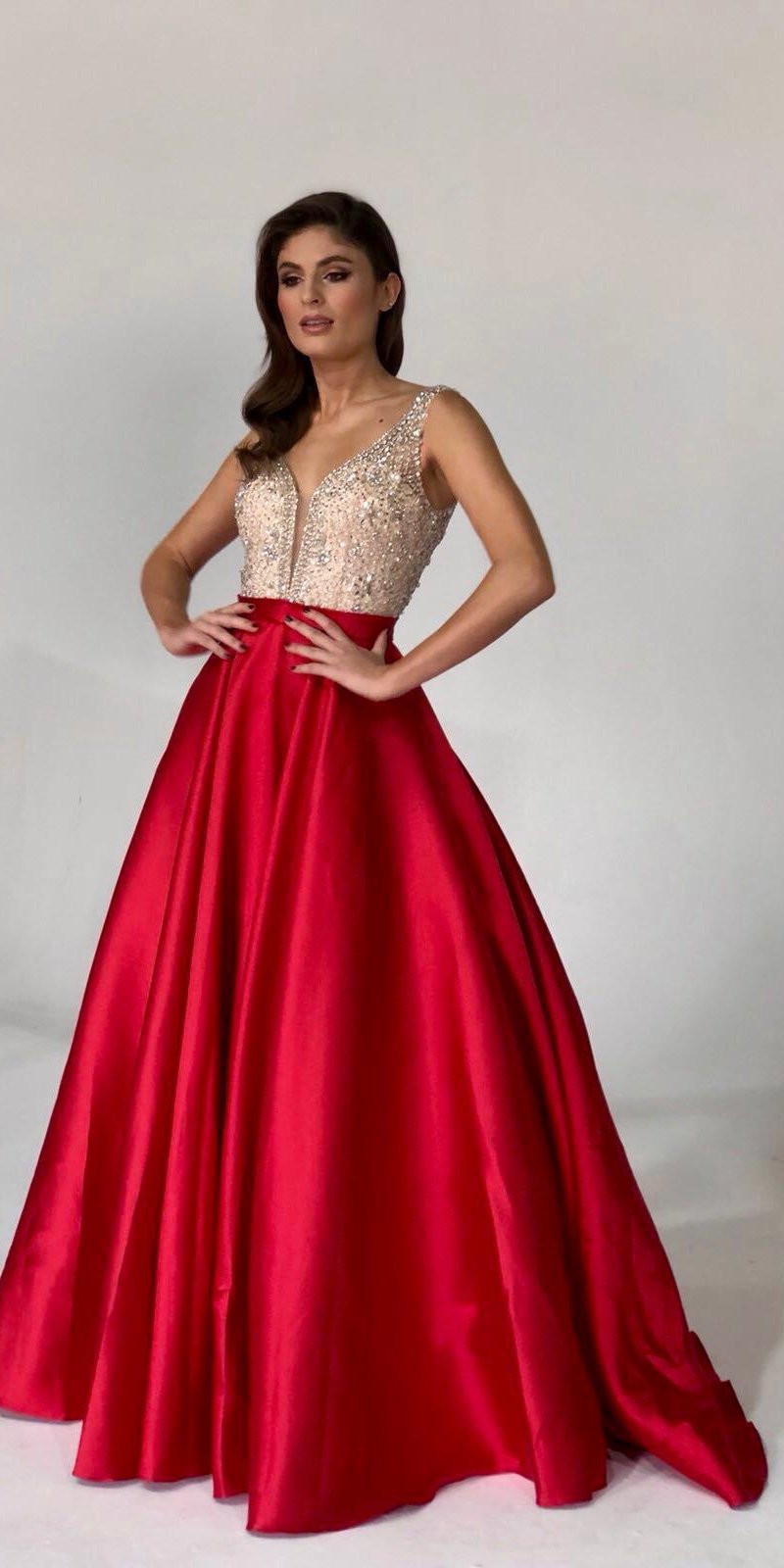 Genevieve Gown