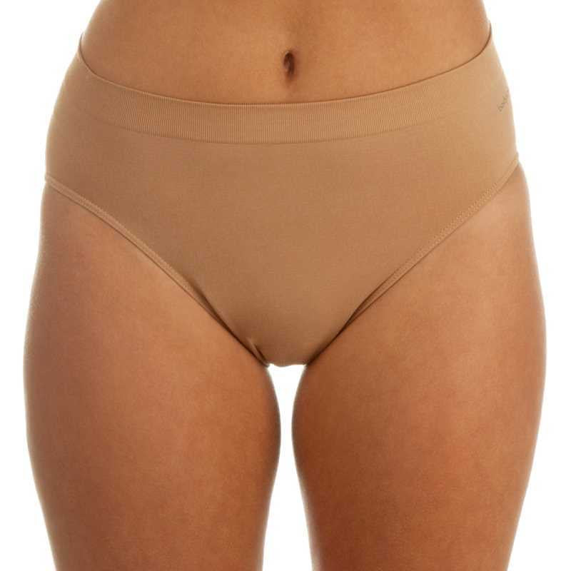 Body Soft Hi Cut Brief