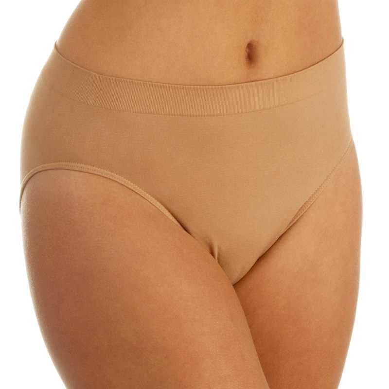 Body Soft Hi Cut Brief