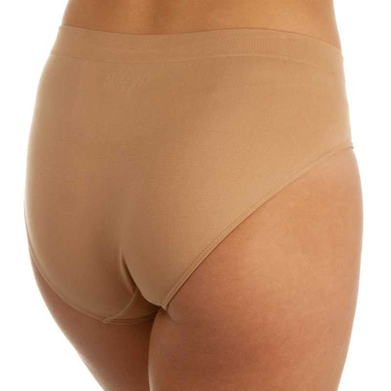 Body Soft Hi Cut Brief