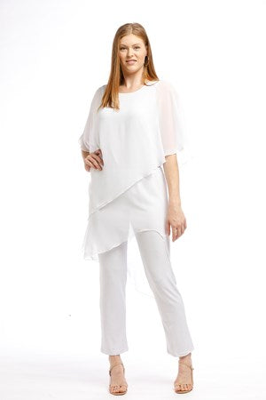 Tilly Jumpsuit (white)