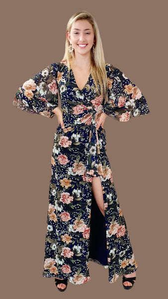 SM Fields Maxi - NAVY