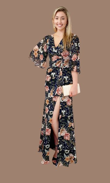 SM Fields Maxi - NAVY