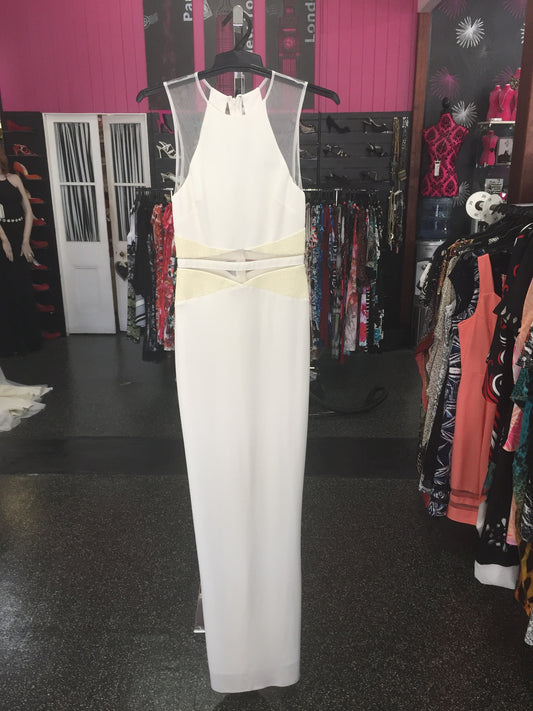Ava Gown (white)