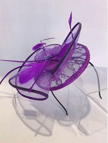 SM0075 - Fascinators - various colours