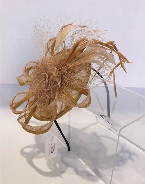 SM0075 - Fascinators - various colours
