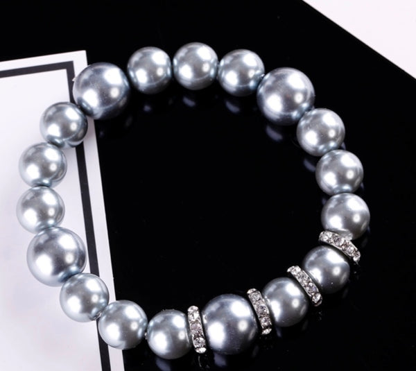 ST1868 - Pewter bracelet