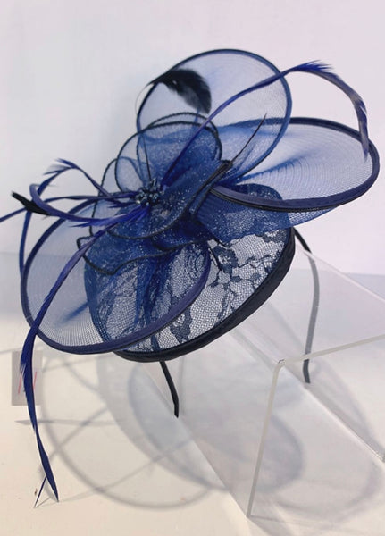 SM0075 - Fascinators - various colours