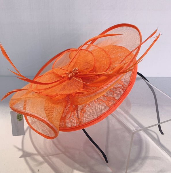 SM0075 - Fascinators - various colours