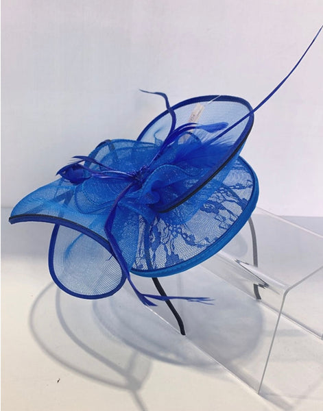 SM0075 - Fascinators - various colours