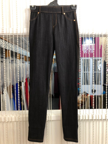 SS Jeans Black