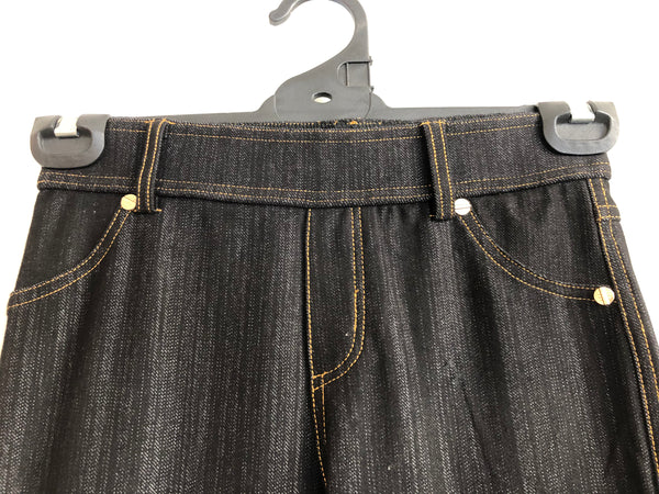 SS Jeans Black