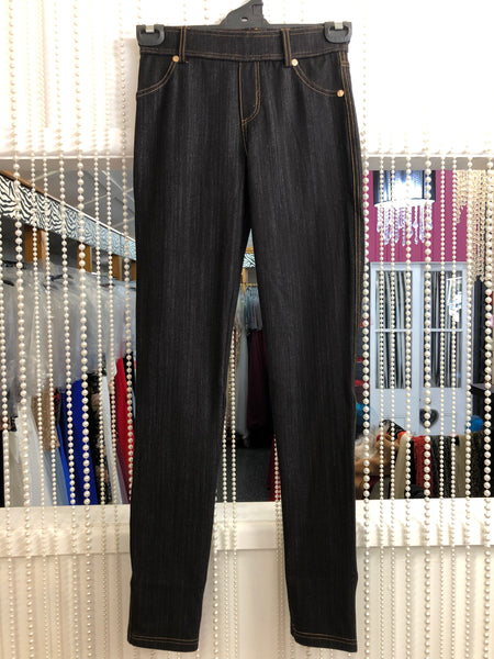 SS Jeans Black