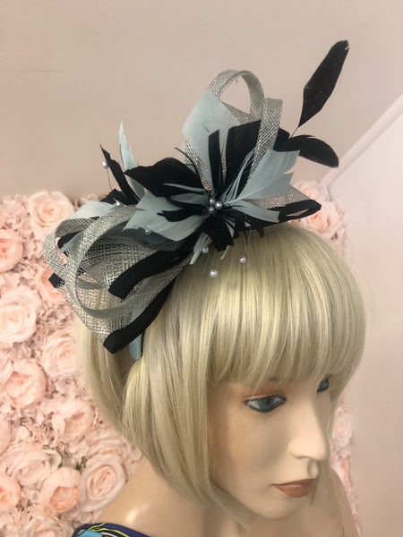 Fascinators - various colours