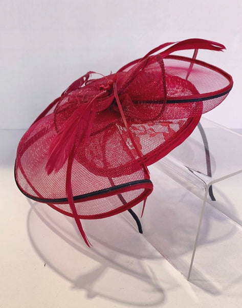 SM0075 - Fascinators - various colours