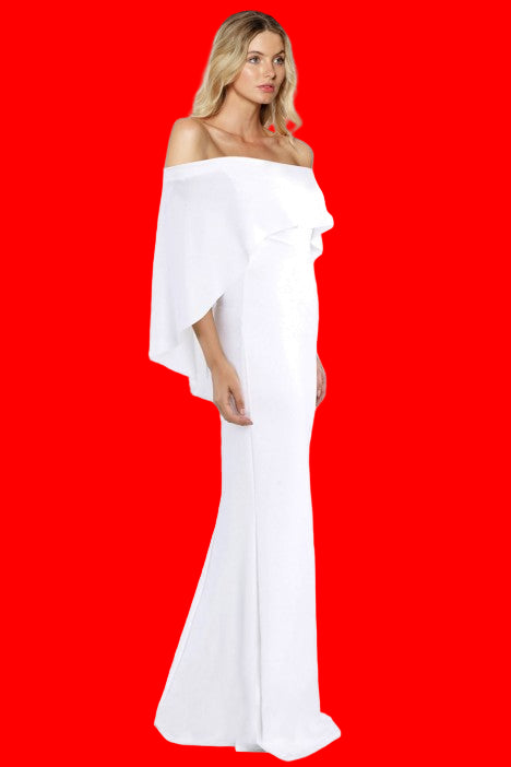 Charmaine Gown (Ivory)