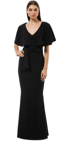 Mrs Carter Gown (black)